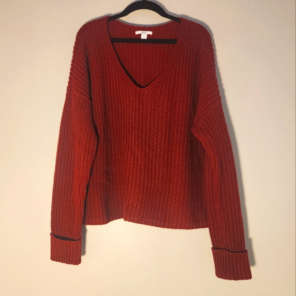 Bar III size Medium women's sweater